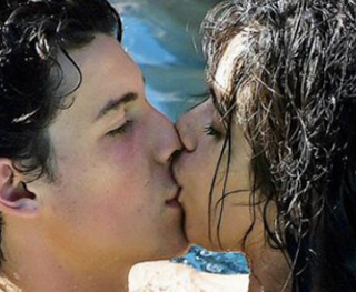 Illustration for article titled This Week In Tabloids: Let's Watch Shawn Mendes and Camila Cabello Learn How to Kiss Another Human on the Mouth!